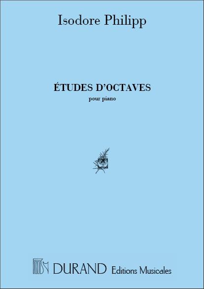 Etudes D'Octaves Piano  - pro klavír